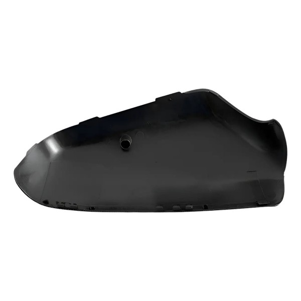 Capa Retrovisor Astra 1999 00 01 02/2010 Preto Texturizado