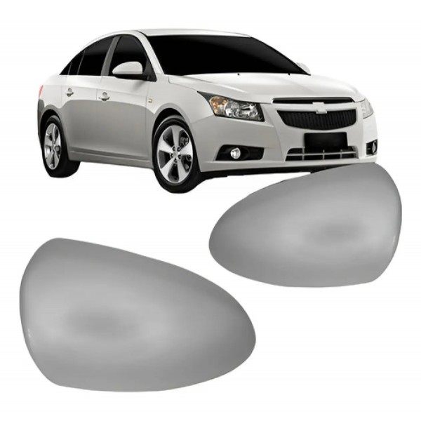 Par Capa Retrovisor Cruze 2012 2013 2014 2015 2016 Oferta