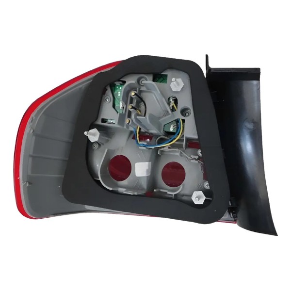 Par Lanterna Bmw 320 325 2009 2010 2011 2012 C/ Led Ambos Lados K6838