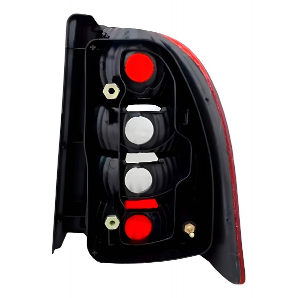 Lanterna Sinaleira Traseira Strada 2009 2010 2011 2012 2013