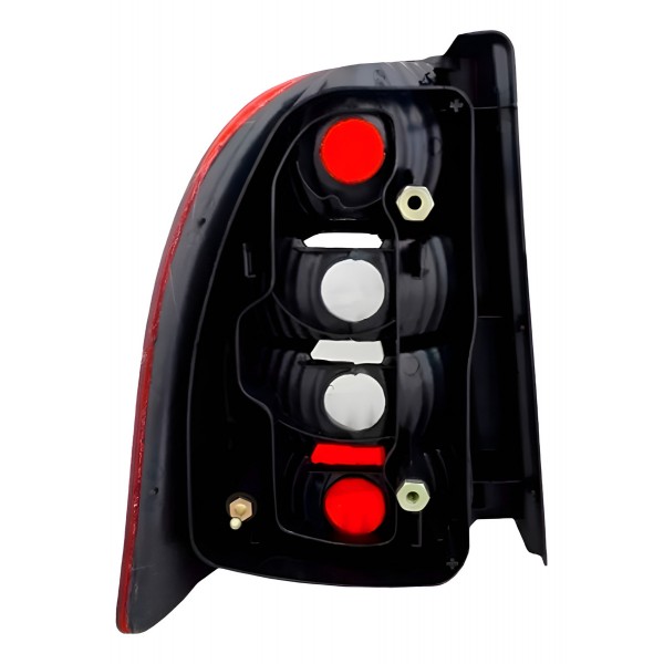 Lanterna Sinaleira Traseira Strada 2009 2010 2011 2012 2013