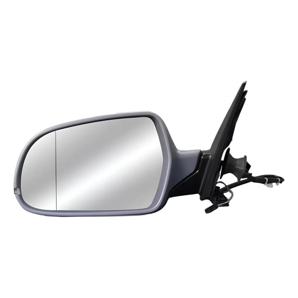 Retrovisor A4 2009 A 2012 Elétrico Retratil Com Pisca Prime