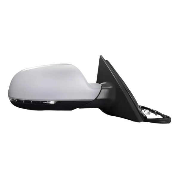 Retrovisor A4 2009 A 2012 Elétrico Retratil Com Pisca Prime