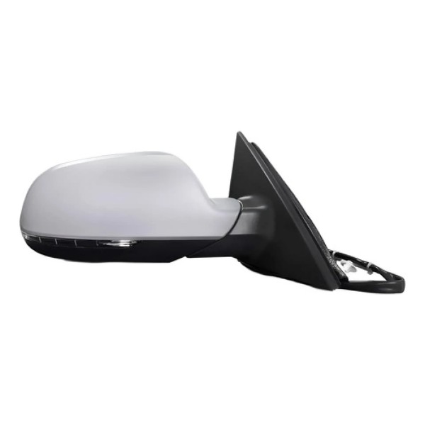 Retrovisor A4 2009 A 2012 Elétrico Retratil Com Pisca Prime