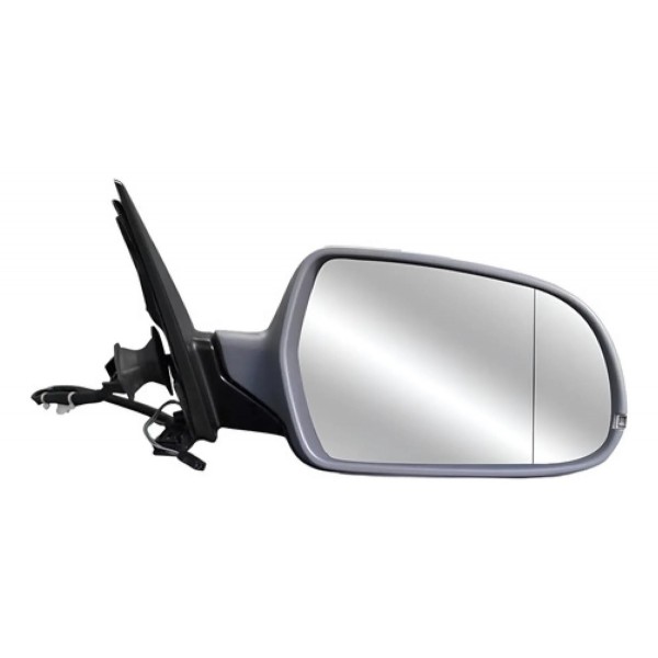 Retrovisor A4 2009 A 2012 Elétrico Retratil Com Pisca Prime