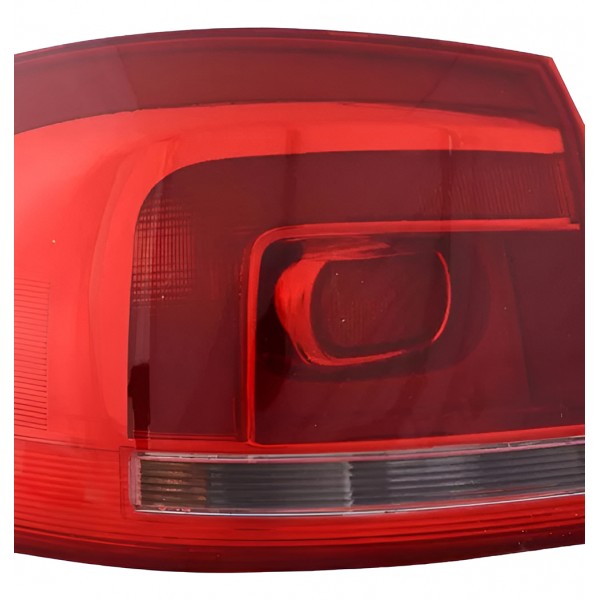 Lanterna Traseira Space Fox 2011 2012 2013 2014 Canto