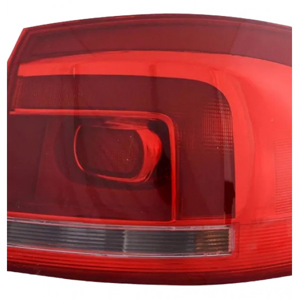 Lanterna Traseira Space Fox 2011 2012 2013 2014 Canto