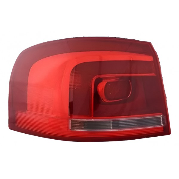 Lanterna Traseira Space Fox 2011 2012 2013 2014 Canto