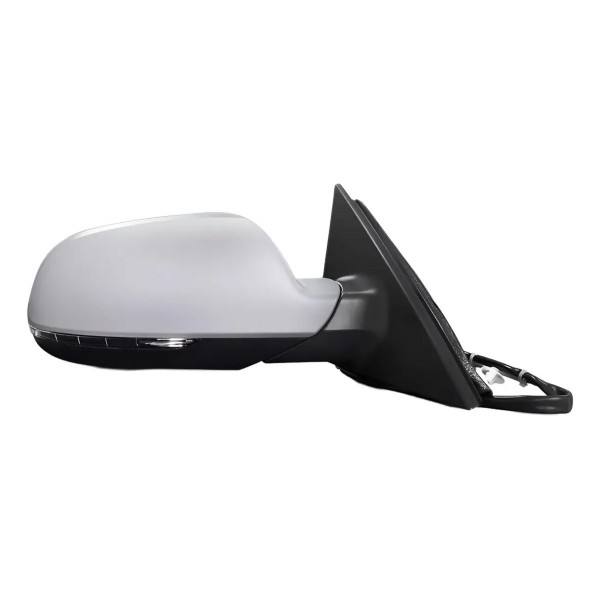 Retrovisor A4 2009 A 2012 Elétrico Retratil Com Pisca Prime
