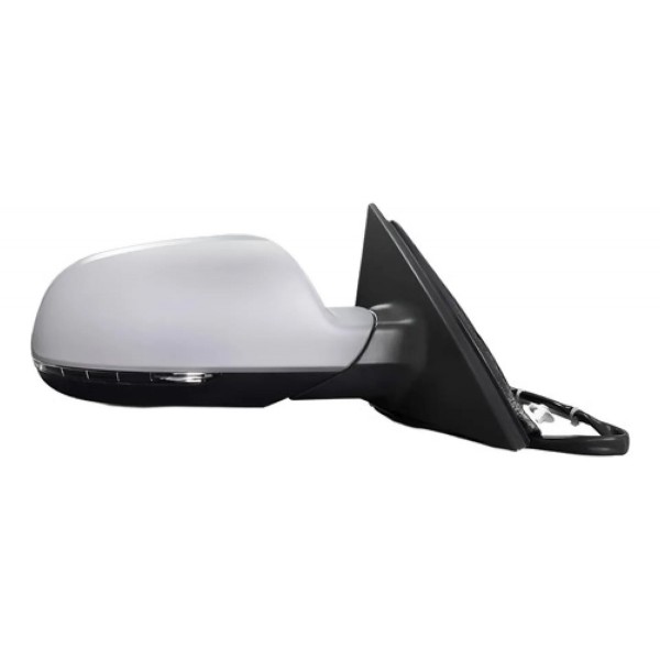 Retrovisor A4 2009 A 2012 Elétrico Retratil Com Pisca Prime