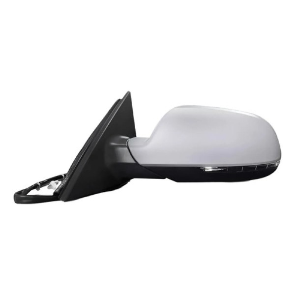 Retrovisor A4 2009 A 2012 Elétrico Retratil Com Pisca Prime
