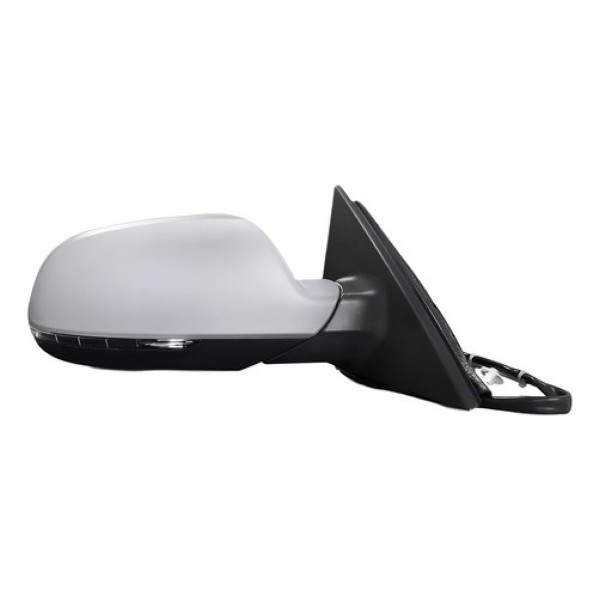 Retrovisor A4 2009 A 2012 Elétrico Retratil Com Pisca Prime
