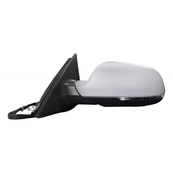Retrovisor A4 2009 A 2012 Elétrico Retratil Com Pisca Prime