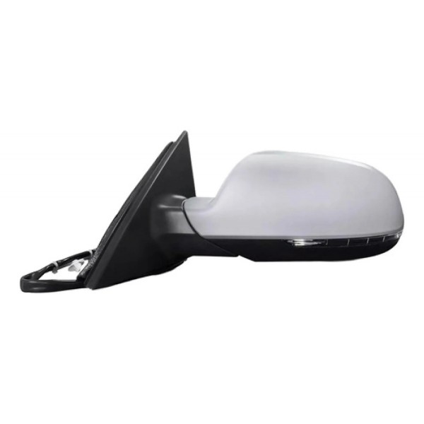 Retrovisor A4 2009 A 2012 Elétrico Retratil Com Pisca Prime