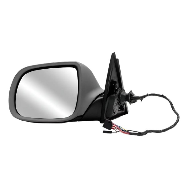 Retrovisor Para Audi Q5 2009 A 2016 Elétrico C/ Pisca