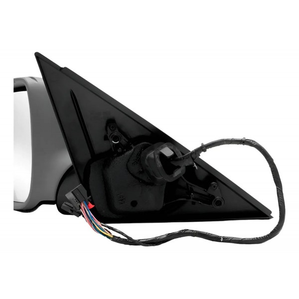 Retrovisor Para Audi Q5 2009 A 2016 Elétrico C/ Pisca