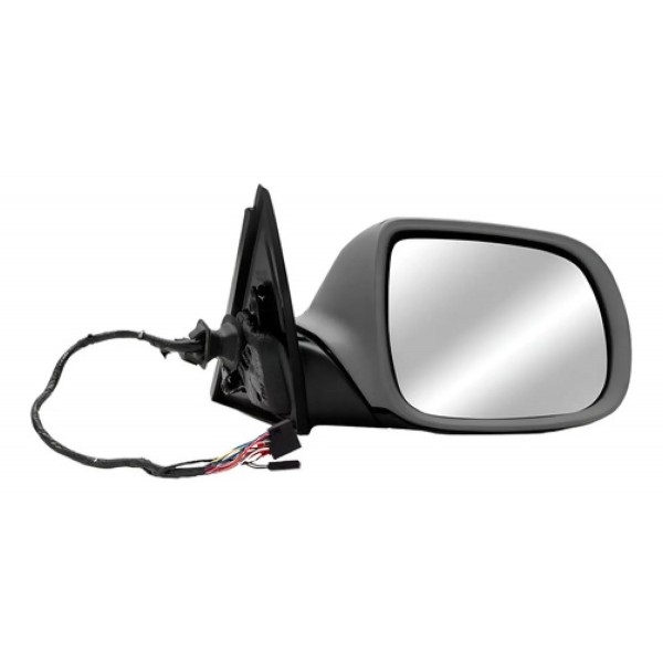 Retrovisor Para Audi Q5 2009 A 2016 Elétrico C/ Pisca