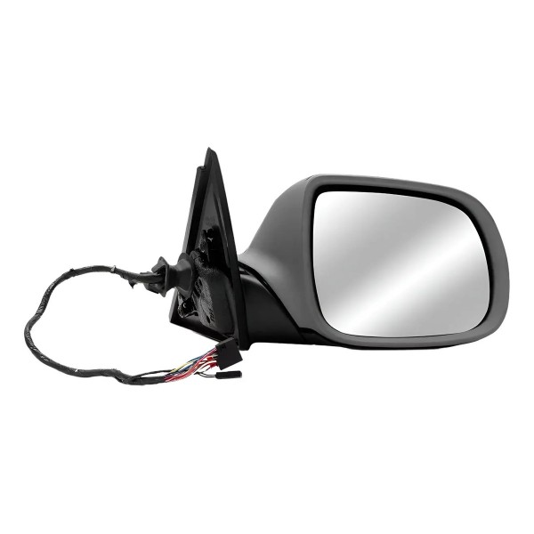 Retrovisor Para Audi Q5 2009 A 2016 Elétrico C/ Pisca