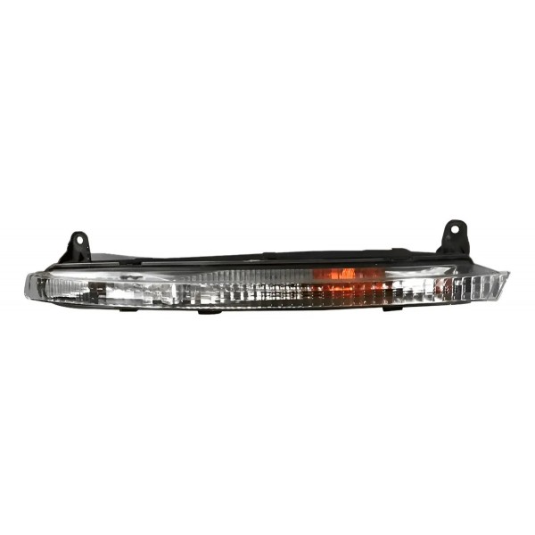 Pisca Seta Parachoque Para Audi Q7 2008 2009 2010