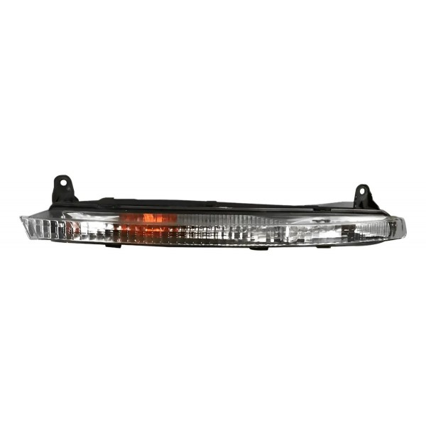 Pisca Seta Parachoque Para Audi Q7 2008 2009 2010