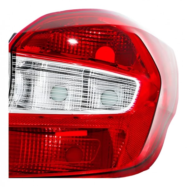 Lanterna Traseira Para Ka Hatch 2015 2016 2017 2018 Bicolor