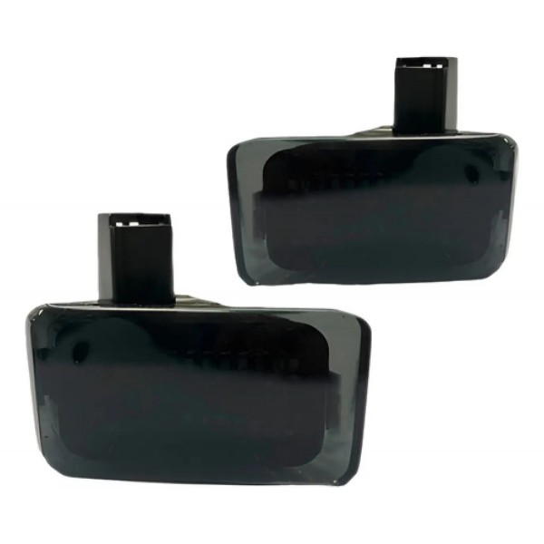 Par Pisca Retrovisor Com Ponto Cego Audi A4 2017 2018 2019