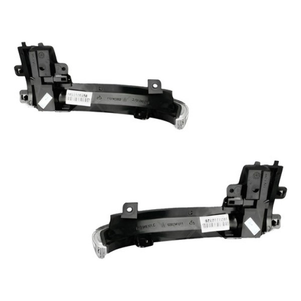 Par Pisca Retrovisor Q5 2010 A 2015