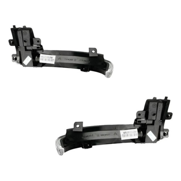 Par Pisca Retrovisor Q5 2010 A 2015