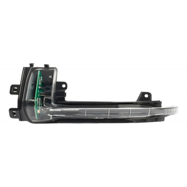Par Pisca Retrovisor Q5 2010 A 2015