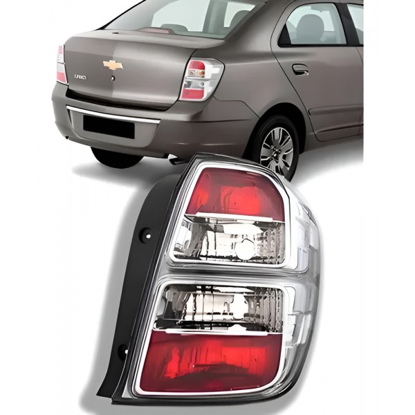 Lanterna Para Cobalt Ltz 2012 2013 2014 2015 2016 Fume