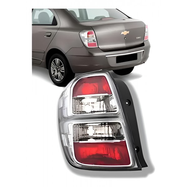 Lanterna Para Cobalt Ltz 2012 2013 2014 2015 2016 Fume