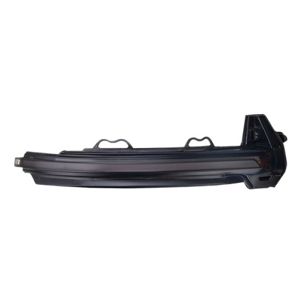 Par Pisca Retrovisor Audi A4 Launch Edition Plus 2016 A 2020 Preto