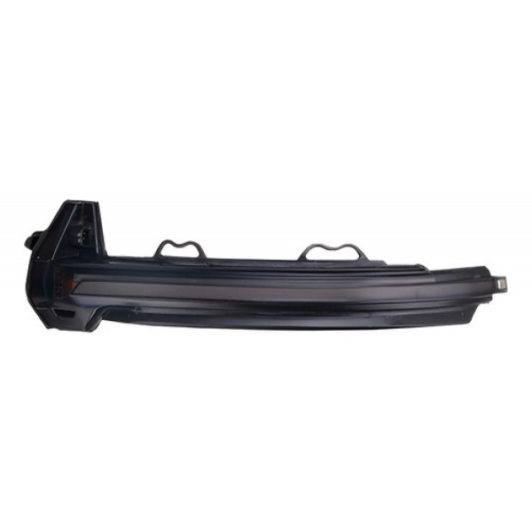 Par Pisca Retrovisor Audi A4 Launch Edition 2016 A 2020 Preto