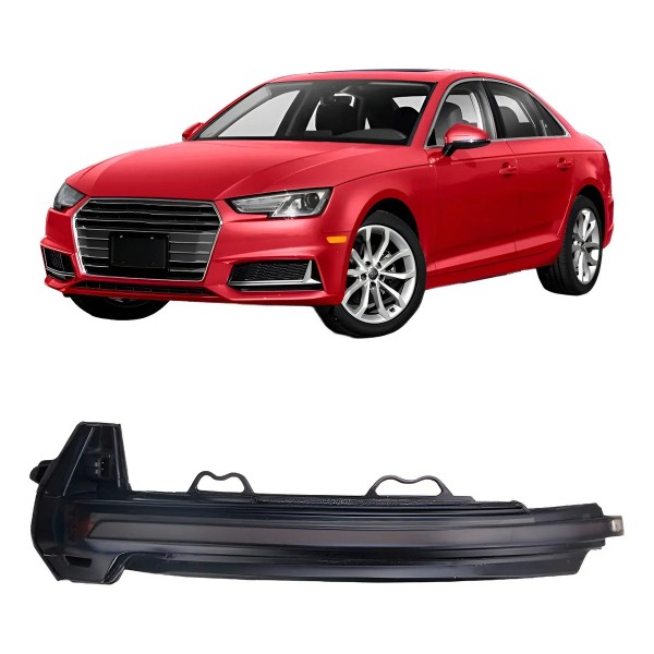 Pisca Retrovisor Audi A4 Avant Ambient 2016 2017 18 19 2020