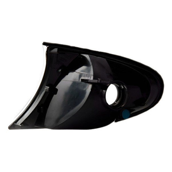 Par Lanterna Dianteira Bmw Serie 3 02 A 05 Cristal Cromada.