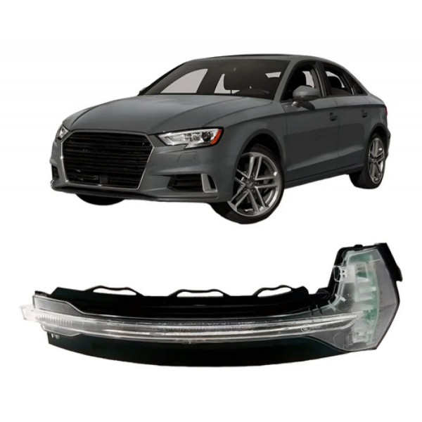 Pisca Retrovisor Para Audi A3 2013 2014 2015 2016