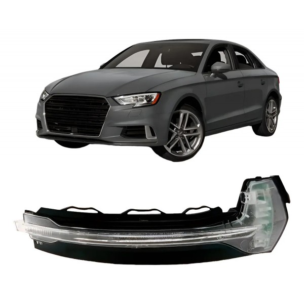 Pisca Retrovisor Para Audi A3 2013 2014 2015 2016