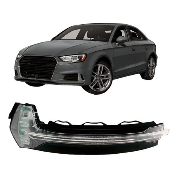 Pisca Retrovisor Para Audi A3 2013 2014 2015 2016