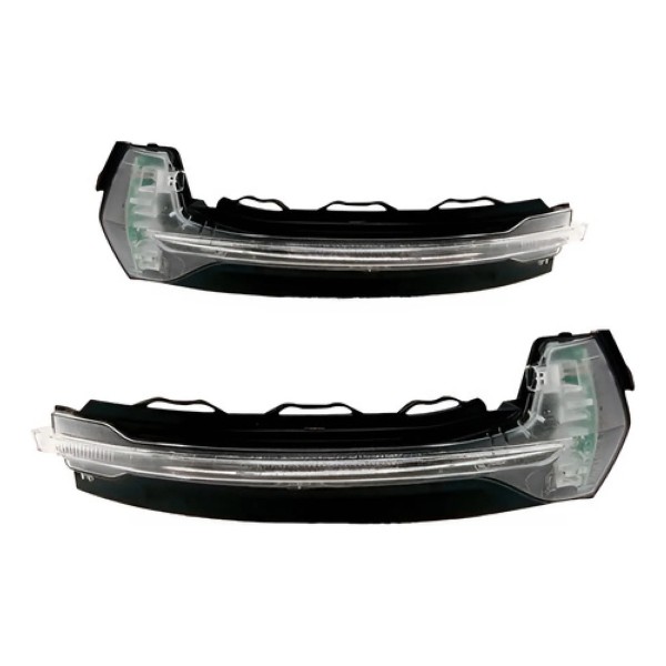 Par Pisca Retrovisor Para Audi A3 2013 2014 2015 2016