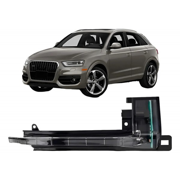 Pisca Retrovisor Audi Q3 Ambiente Tfsi 2011 12 13 14 15 2016