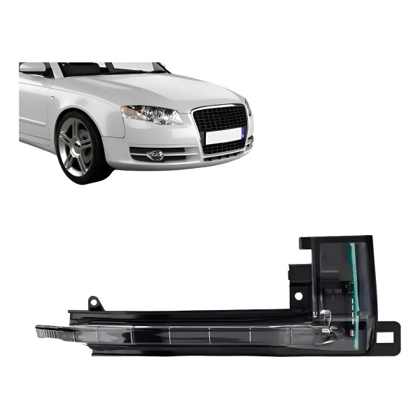 Pisca Retrovisor Audi A4 V6 2007 2008 2009 2010