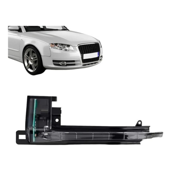 Pisca Retrovisor Audi A4 V6 2007 2008 2009 2010