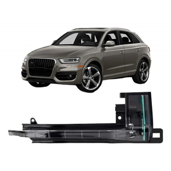 Pisca Retrovisor Audi Q3 2011 12 13 14 15 2016