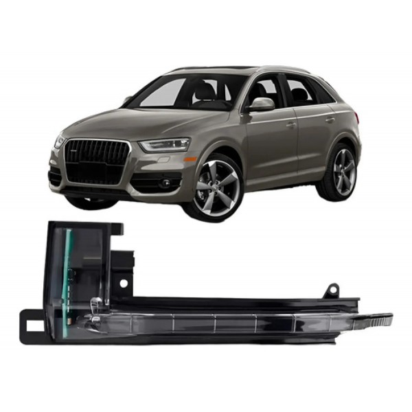 Pisca Retrovisor Audi Q3 Ambiente 2011 12 13 14 15 2016