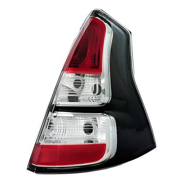 Lanterna Traseira Sandero Stepway 2012 2013 2014 Fumê