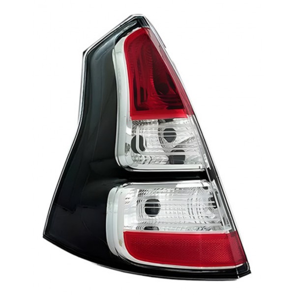 Lanterna Traseira Sandero Stepway 2012 2013 2014 Fumê