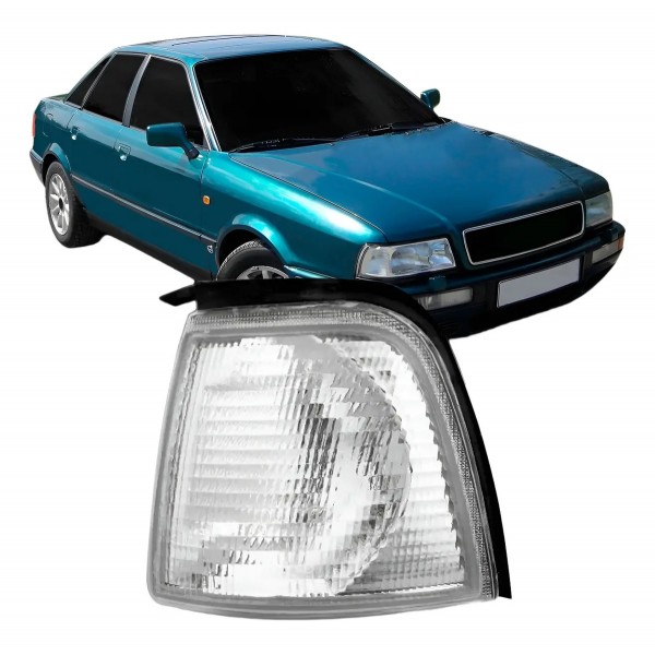 Pisca Seta Audi A80 1991 1992 1993 1994 1995 Modelo Original