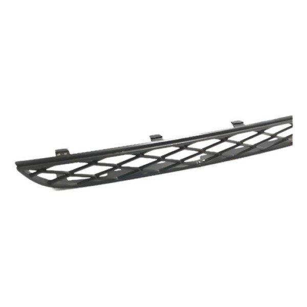 Grade Parachoque Superior Bmw X5 2007 2008 2009 2010 2011 20 Preto