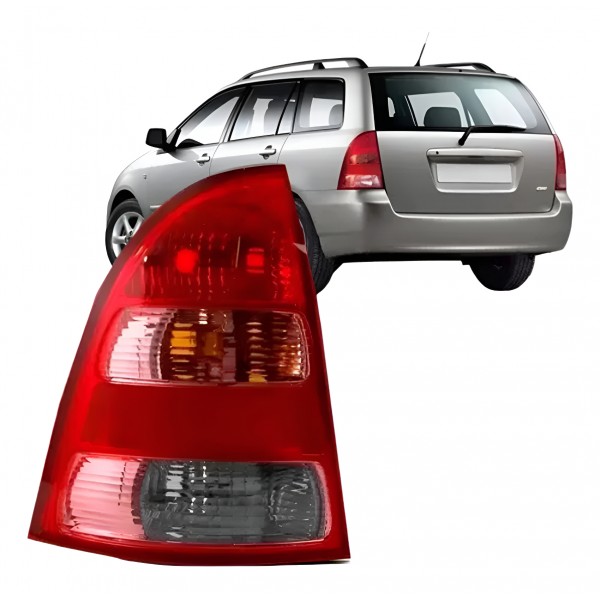 Lanterna Traseira Corolla Fielder 2004 2005 2006 2007 2008
