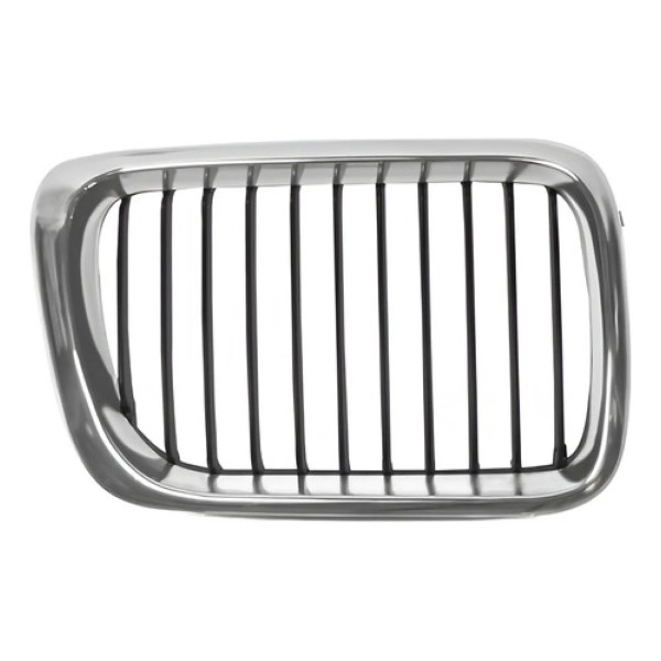 Par Grade Radiador Bmw Serie 5 1996 1997 1998 1999 Preto